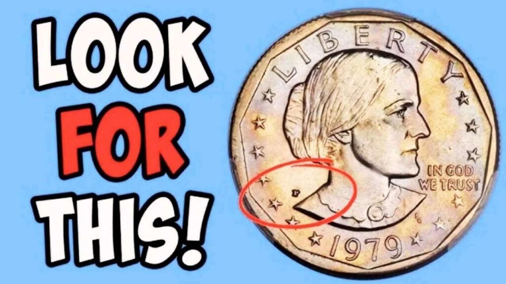 Rare Mint Mark Turns 1981 Susan B. Anthony Dollar into Fortune