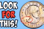 Rare Mint Mark Turns 1981 Susan B. Anthony Dollar into Fortune