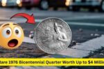 How to Spot the Rare 1976 Bicentennial Quarter Worth Up to $4 Million