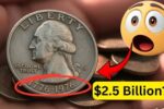 Could Your Pocket Change Be Worth $2.5 Billion? Hunt for the Rare Bicentennial Quarter
