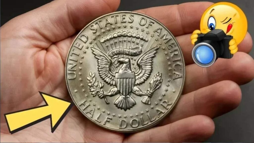 Gas Station Clerk Finds $3.21 Million Kennedy Half Dollar in Change