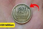 The Lincoln Wheat Penny Valued at $120 Million, Still In Circulation?