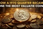 How a 1970 Quarter Became One of the Most Valuable Coins of the Decade
