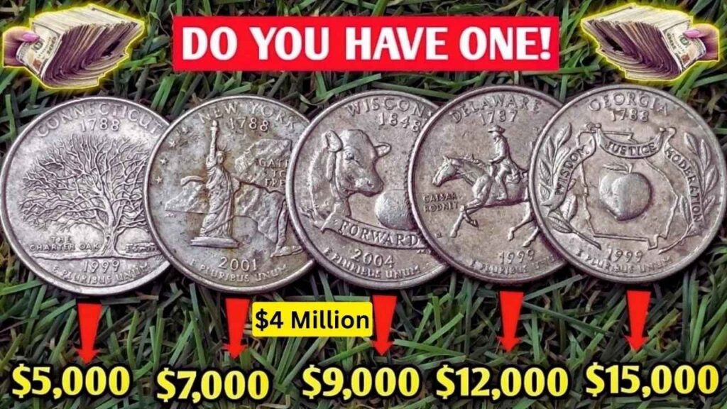 Top 4 Most Valuable Bicentennial Quarters – Is Your 1976 Coin Worth Millions?